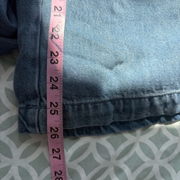 Young, Fabulous and Broke High-Waisted Wide-Leg Jeans - Picture 12 of 12